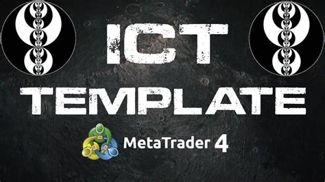 2 Flexible Trade Manager MT4 V4. . Ict template mt4